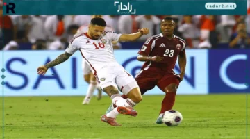 نتيجة مثيرة.. قطر تفوز على الإمارات 2-1 في تصفيات كأس العالم 2026
